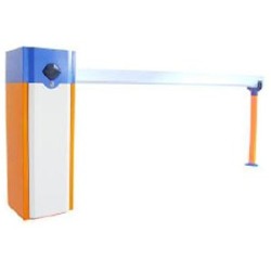 barrera acceso vehicular brazo 4 metros