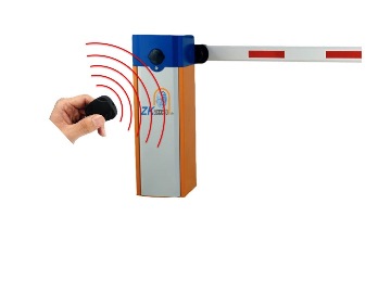 barrera vehicular wejoin con leds